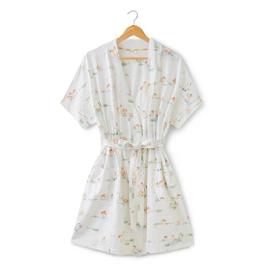 Duck Pond Organic Maternity Robe | Snuggle Hunny