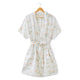 Duck Pond Organic Maternity Robe - Thumbnail 2