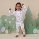 Easter Bunnies Organic Snugglesuit Convertible Romper - Thumbnail 3