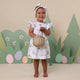 Easter Bunnies Short Sleeve Organic Dress - Thumbnail 6