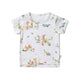 Easter Bunnies Organic T-Shirt - Thumbnail 2