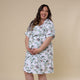 Eucalypt Organic Maternity Robe - Thumbnail 5