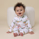 Farm Organic Snugglesuit Convertible Romper - Thumbnail 6