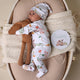 Farm Organic Snuggle Sleepsuit Zip Footie - Thumbnail 5