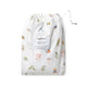 Garden Friends Organic Fitted Cot Sheet - Thumbnail 8