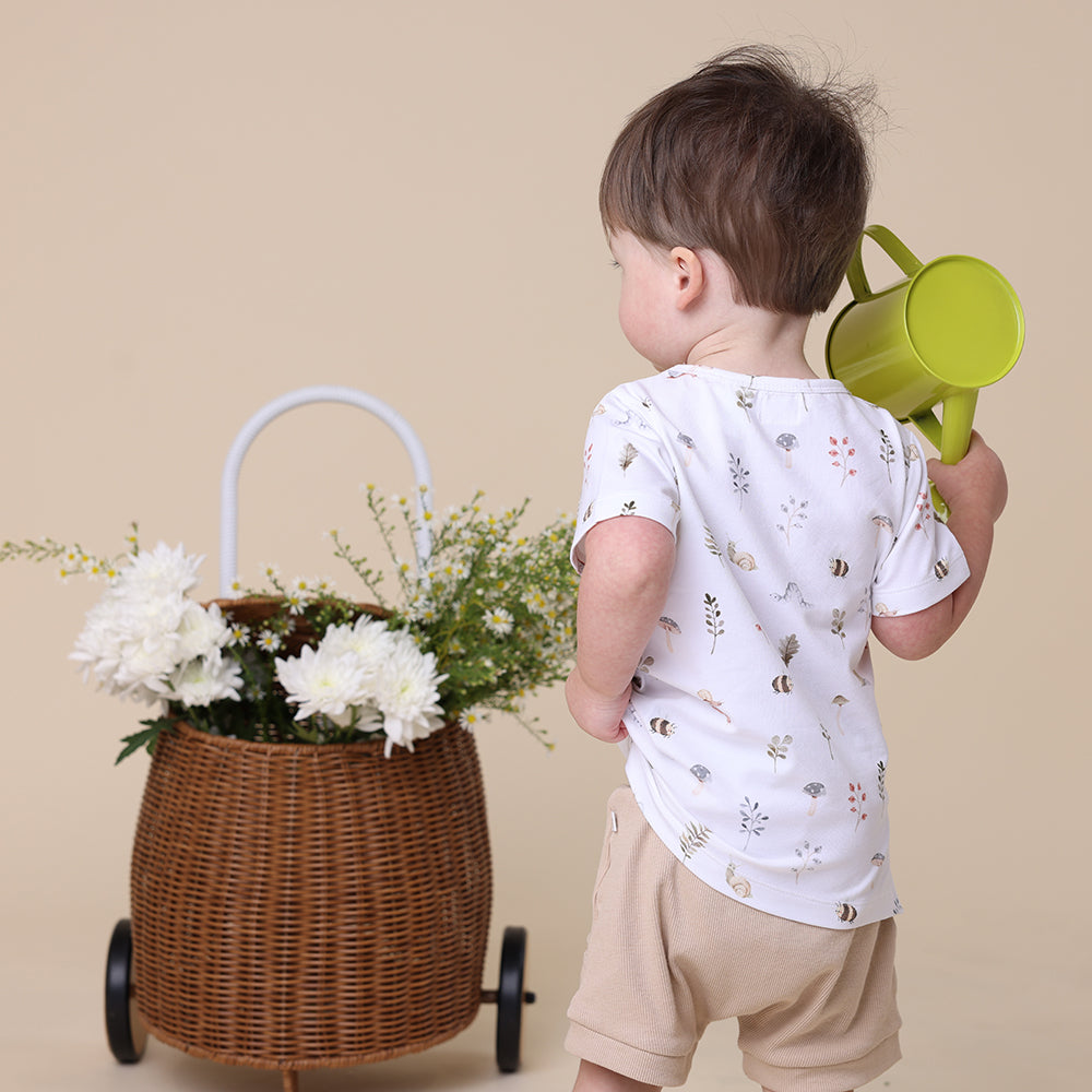 Garden Friends Organic T-Shirt - View 8