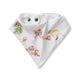 Kangas & Koalas Organic Dribble Bib - Thumbnail 2