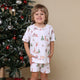 Kangas & Koalas Organic Kids PJ Set - Thumbnail 1