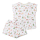 Kangas & Koalas Organic Womens PJ Set - Thumbnail 2