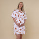 Lion Organic Maternity Robe - Thumbnail 6