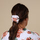 Rosebud Organic Scrunchie - Thumbnail 3