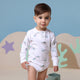 Turtle Long Sleeve Organic Bodysuit - Thumbnail 6