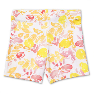 Sofia Organic Bike Shorts | Snuggle Hunny