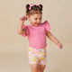 Sofia Organic Bike Shorts - Thumbnail 7