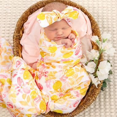 Sofia Organic Muslin Wrap | Snuggle Hunny
