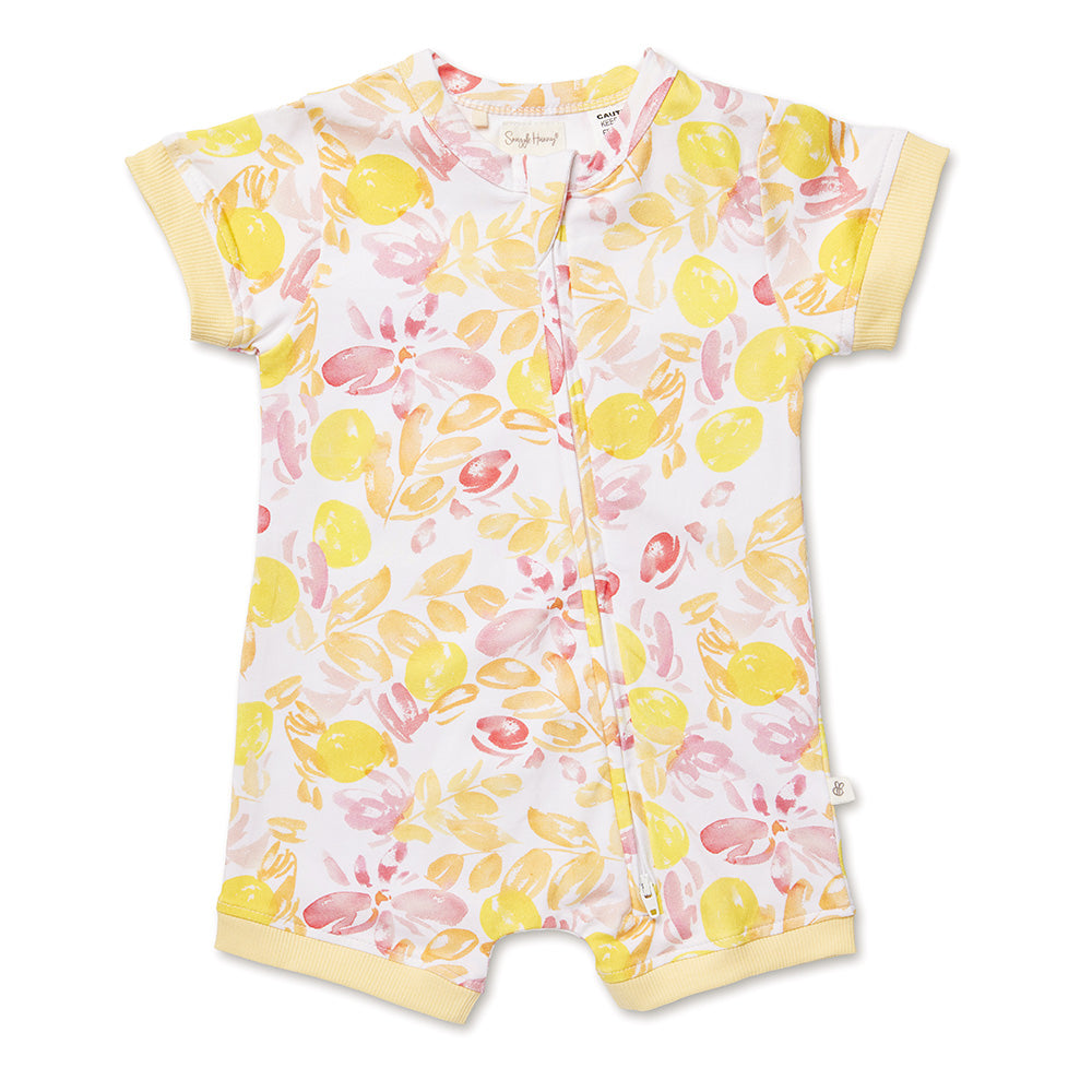 Sofia Organic Snuggle Shortie - View 2