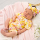 Sofia Organic Snuggle Shortie - Thumbnail 7