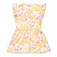 Sofia Short Sleeve Organic Dress - Thumbnail 10