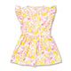 Sofia Short Sleeve Organic Dress - Thumbnail 7