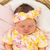 Sofia Organic Topknot | Snuggle Hunn