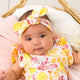Sofia Organic Topknot - Thumbnail 2
