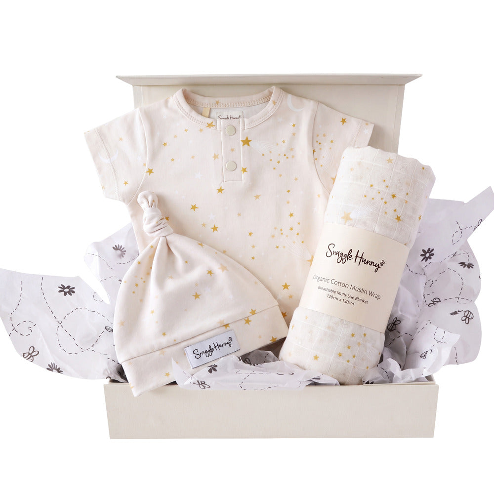 Classic Newborn Gift Hamper - Stardust - View 1