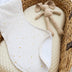 Stardust Organic Cotton Burp Cloth | Snuggle Hunny