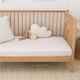 Stardust Organic Fitted Cot Sheet - Thumbnail 6