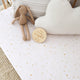 Stardust Organic Fitted Cot Sheet - Thumbnail 3