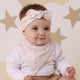 Stardust Organic Dribble Bib - Thumbnail 3