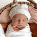 Stardust Organic Knotted Beanie | Snuggle Hunny