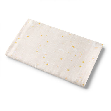 Stardust Organic Muslin Wrap | Snuggle Hunny
