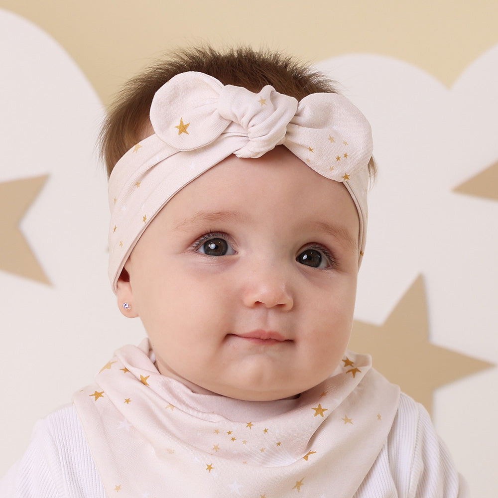Stardust Organic Topknot - View 1