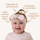 Stardust Organic Topknot - Thumbnail 5