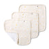 Stardust Organic Wash Cloths - 3 Pack | Snuggle Hunny