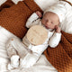 Stardust Organic Snuggle Sleepsuit Zip Footie - Thumbnail 9