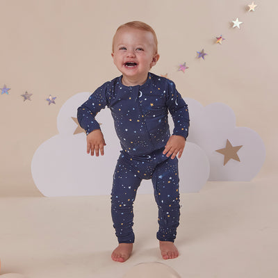 Up & Away and Starry Night
