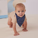 Starry Night Organic Dribble Bib - Thumbnail 3
