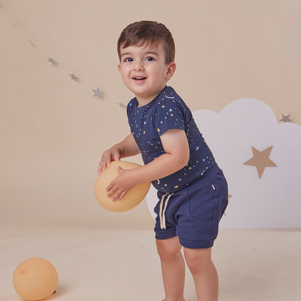 Moonlight Organic Shorts - View 6