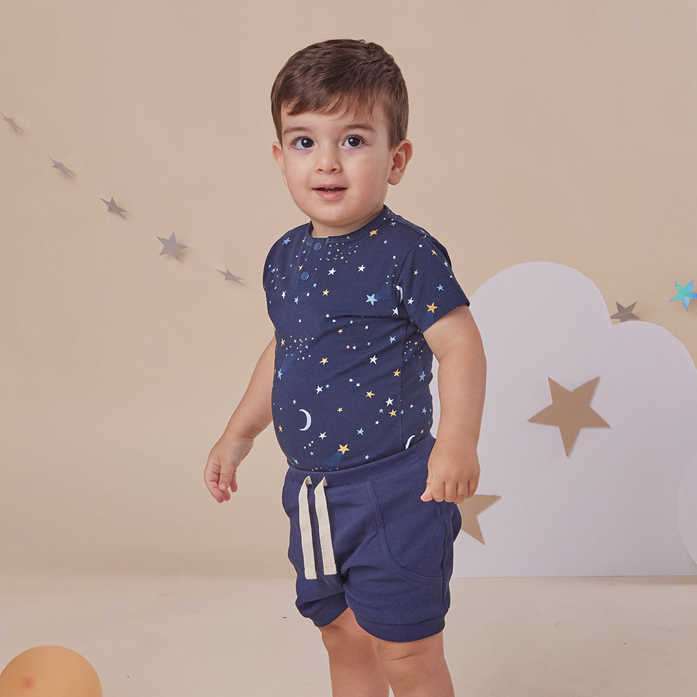 Moonlight Organic Shorts - View 4