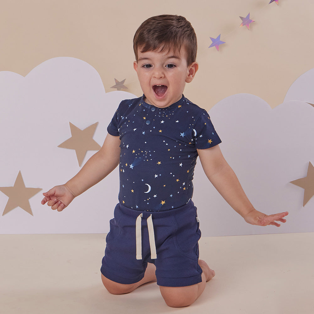 Moonlight Organic Shorts - View 1
