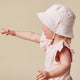 Strawberry Reversible Cotton Bucket Hat - Thumbnail 3
