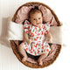 Strawberry Short Sleeve Organic Dress - Thumbnail 7