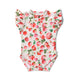 Classic Newborn Gift Hamper - Strawberry - Thumbnail 3