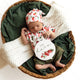 Strawberry Organic Knotted Beanie - Thumbnail 3
