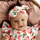 Strawberry Organic Topknot - Thumbnail 6