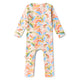 Summer Palm Organic Snugglesuit Convertible Romper - Thumbnail 11
