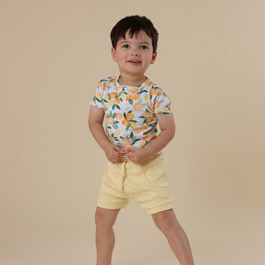 Sunlight Organic Shorts | Snuggle Hunny