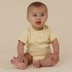 Sunlight Short Sleeve Organic Bodysuit | Snuggle Hunny