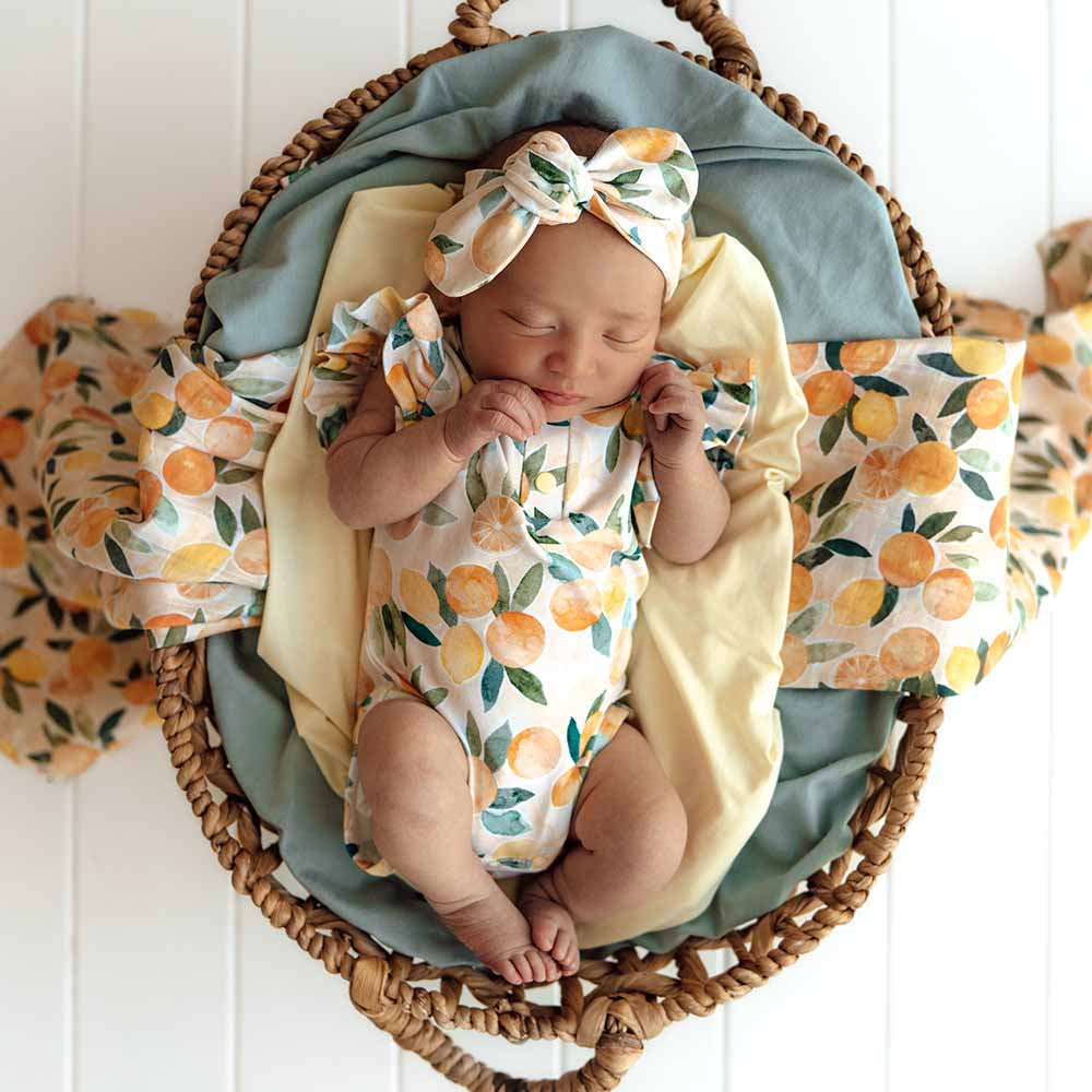 Tutti Frutti Lookbook